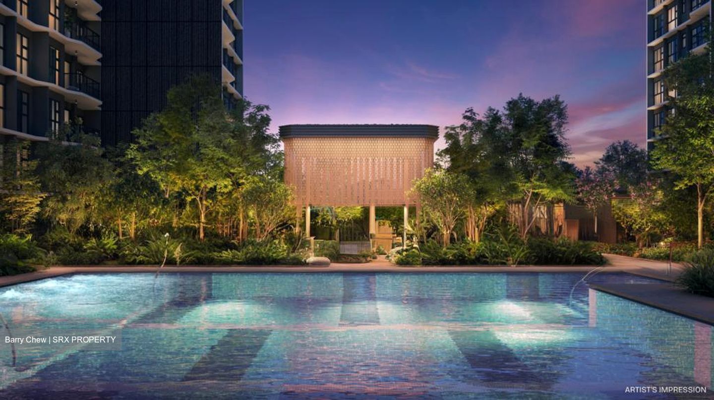 Savannah Condopark (D18), Condominium #560967871